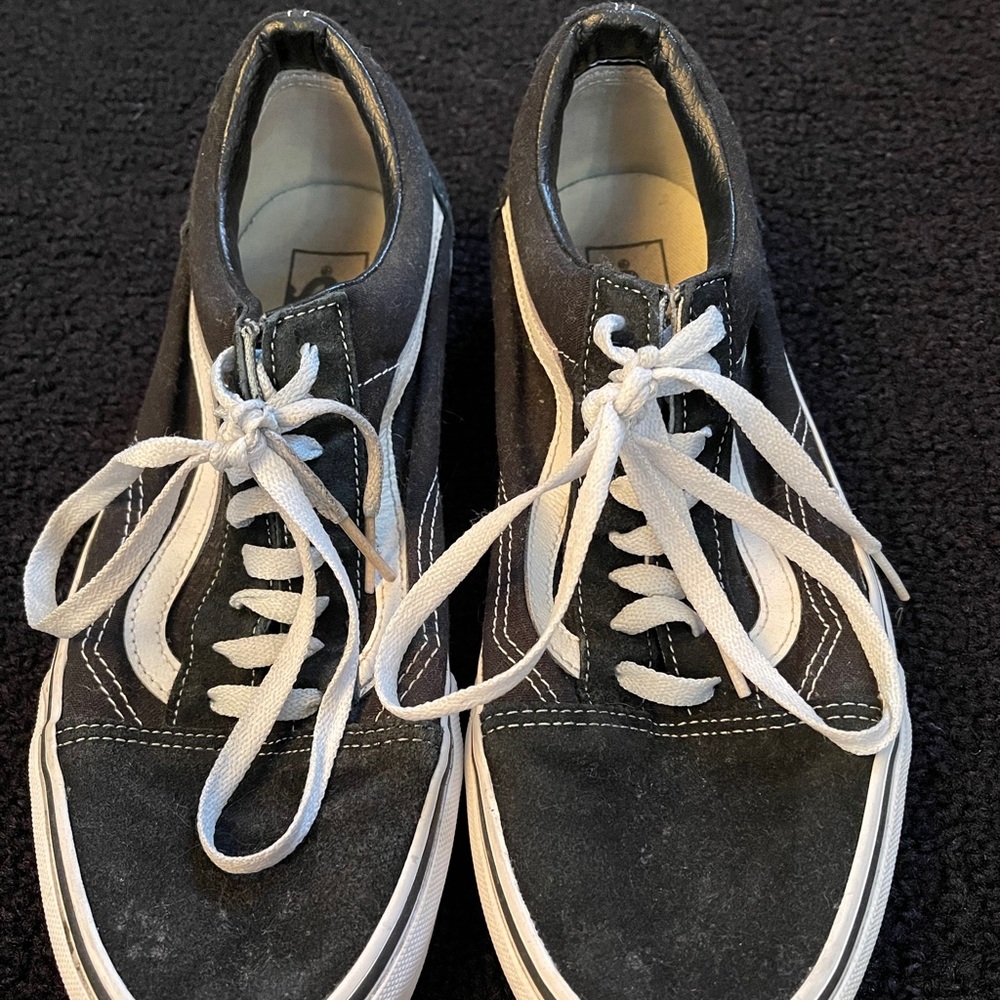 MENS VANS